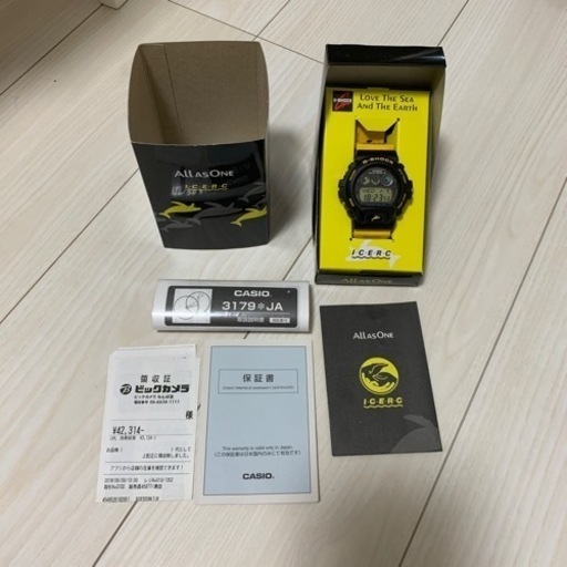腕時計 G-SHOCK GW-6902K