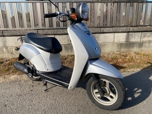 ☆トゥデイ低燃費4スト☆バッテリー・プラグ・オイルなど交換済み^_^色々整備で快調ですよ☆50cc原付スクーター☆