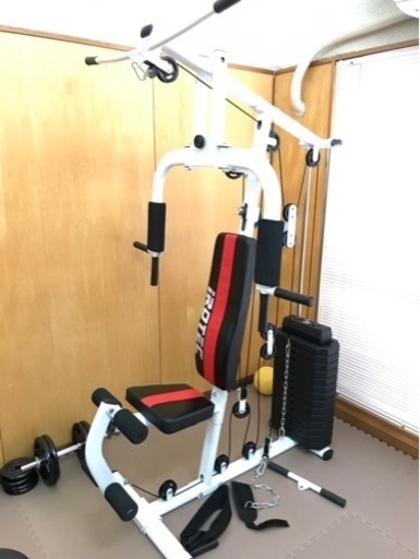 トレーニング器具&ベンチ