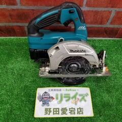 マキタ HS471D 充電式マルノコ【リライズ野田愛宕店】【店頭取引限定】【中古】管理番号：ITWDOV9WELGM