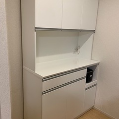 ニトリ　食器棚