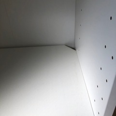 【お話中】IKEA 食器可動棚の画像