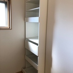【お話中】IKEA 食器可動棚