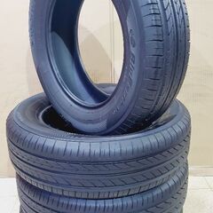 ◆◆SOLD OUT！◆◆工賃込み☆超絶バリ山！185/65R15ほぼ新品YOKOHAMAタイヤ