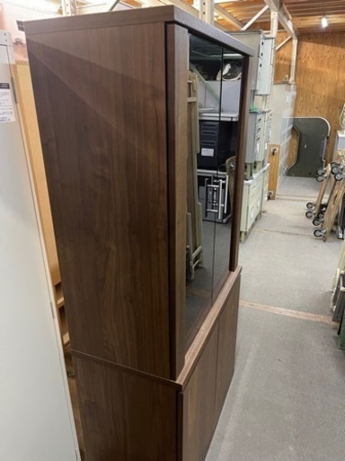 未使用　本棚　役員用家具　トヨスチール