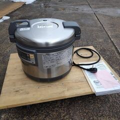 パナソニック　業務用IHジャー　200V　SR-PGC54　5....