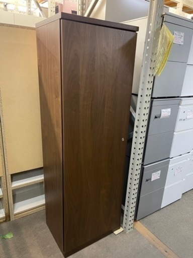 未使用　ワードローブ　ロッカー　トヨスチール