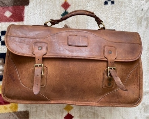 GOKEY COMPANY、鞄、バッグ、ショルダー、秘蔵品、GOKEY COMPANY orvis j.w hulme bag 、ビンテージ