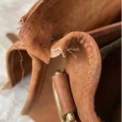 GOKEY COMPANY、鞄、バッグ、ショルダー、秘蔵品、GOKEY COMPANY orvis j.w hulme bag 、ビンテージの画像