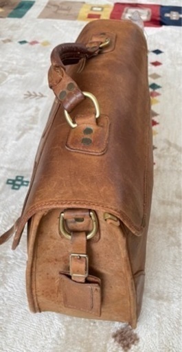 GOKEY COMPANY、鞄、バッグ、ショルダー、秘蔵品、GOKEY COMPANY orvis j.w hulme bag 、ビンテージ
