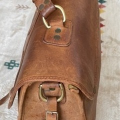 GOKEY COMPANY、鞄、バッグ、ショルダー、秘蔵品、GOKEY COMPANY orvis j.w hulme bag 、ビンテージの画像