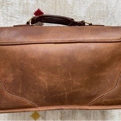 GOKEY COMPANY、鞄、バッグ、ショルダー、秘蔵品、GOKEY COMPANY orvis j.w hulme bag 、ビンテージの画像