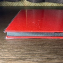 ミニフォトアルバムの画像