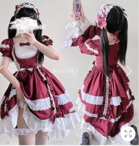 メイド服・コスプレ