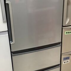 AQUA/アクア 3ドア冷蔵庫 272L AQR-271F 2017年製【ユーズドユーズ名古屋天白店】 J1531