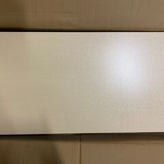 B842【500円でお譲り】簡易折りたたみデスク D1 ナチュラ...