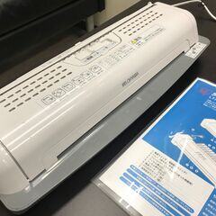 【😸美品】ラミネーター「アイリスオオヤマ」基本送料無料の画像