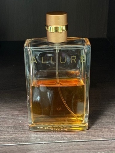 シャネル アリュール 100ml