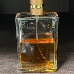 シャネル アリュール 100ml
