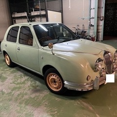 成約済み　全込み48万円 ミツオカ　ビュート　フェンダーミラーの画像