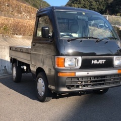 軽トラ　ハイゼット　エアコン　車検付き　ネット決済