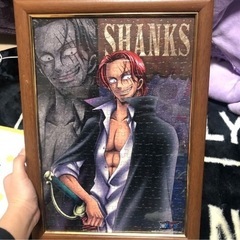 ワンピースシャンクス