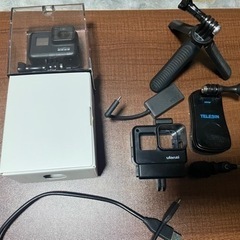 go pro7 black 売ります(マイク、youtube装備)