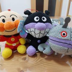 ⭐決まりました⭐【それいけ‼️アンパンマン　人形】