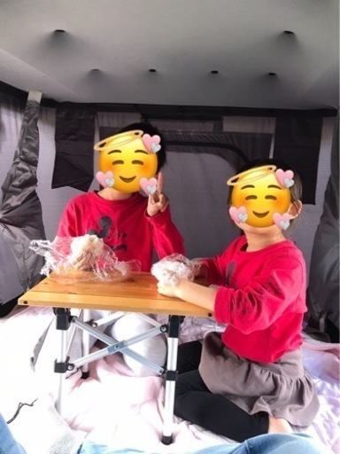 【値下げしました】イージーキャンパーeタワー　ルーフテント