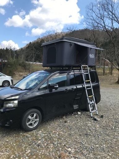 【値下げしました】イージーキャンパーeタワー　ルーフテント