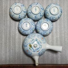 波佐見焼急須セット