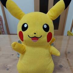 【ピカチュウ】人形
