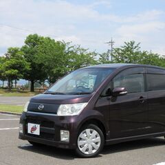 【自社ローン】ムーブカスタム★保証人なしOK★車両頭金なしOK★...