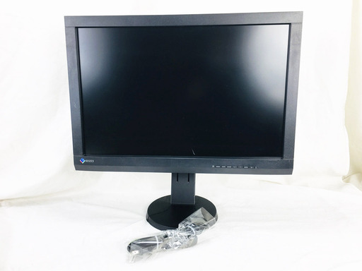 EIZO エイゾー 24.1インチワイド液晶モニタ ColorEdge 1920x1200 CX241 動作確認済 GG-220112010