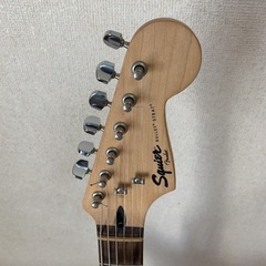 スクワイヤー　ストラトキャスター　バレットスタートの画像