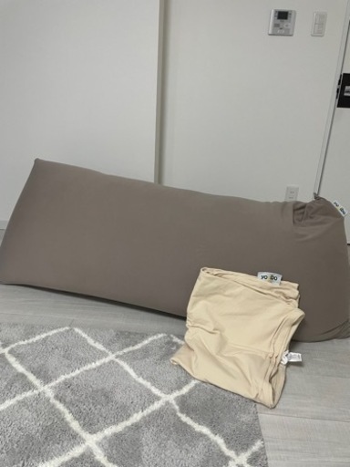【大特価！】ヨギボー yogibo MAX ＆カバーセット
