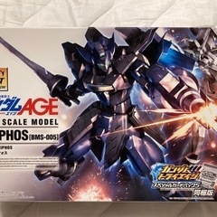 ガンプラ定価出品　HG AGE Gサイフォス　1/144 ガンダ...