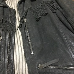 メンズジャンパーの画像