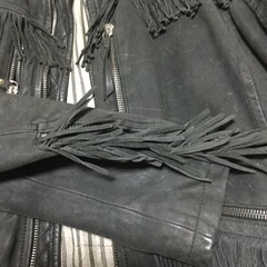 メンズジャンパーの画像