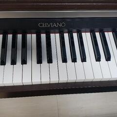 CASIO 電子ピアノ AP-22OBN 売りますの画像