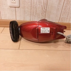 美品！　ハンディクリーナー　400W の画像