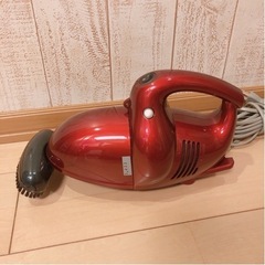 美品！　ハンディクリーナー　400W の画像