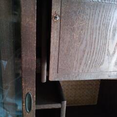 アンティーク水屋・桐・茶箪笥・食器棚の画像