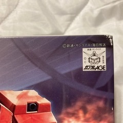 ガンプラ定価出品　HG AGE ジェノアス　1/144 ガンダムAGEの画像