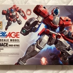 ガンプラ定価出品　HG AGE ジェノアス　1/144 ガンダムAGE