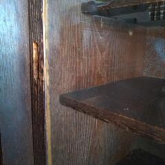 アンティーク水屋・桐・茶箪笥・食器棚の画像