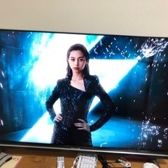 シャープ 60インチテレビ LC-60XL20