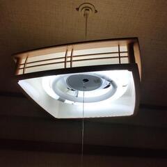 和室風電気