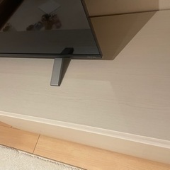LAWYA 日本製　テレビ台　木製の画像