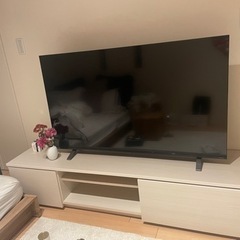 LAWYA 日本製　テレビ台　木製の画像